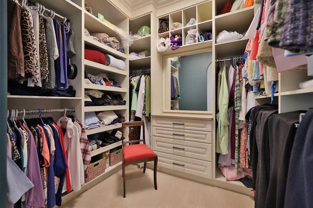 28 Cobblestone Lane, Raymond, AB - Indoor With Storage