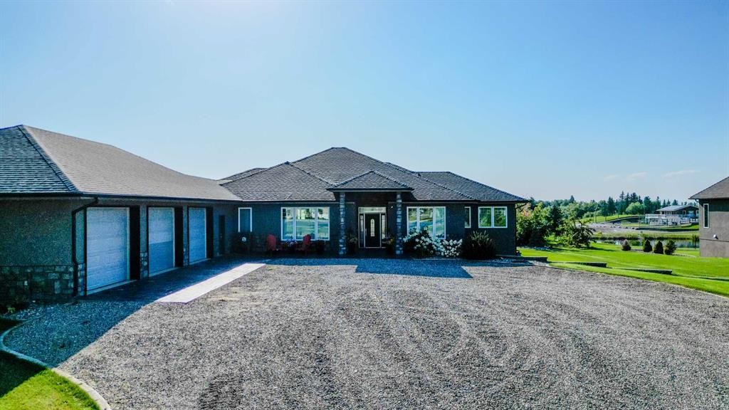 28 Cobblestone Lane, Raymond, AB - Outdoor