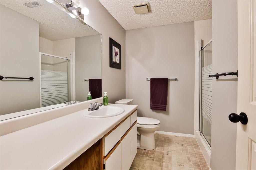 285 Jerry Potts Boulevard West, Lethbridge, AB - Indoor Photo Showing Bathroom