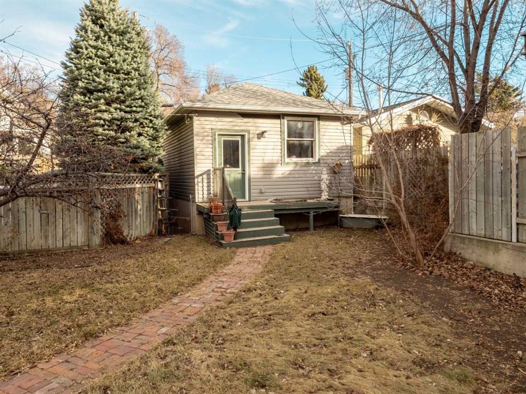 1404 4 Avenue South, Lethbridge, AB - Outdoor
