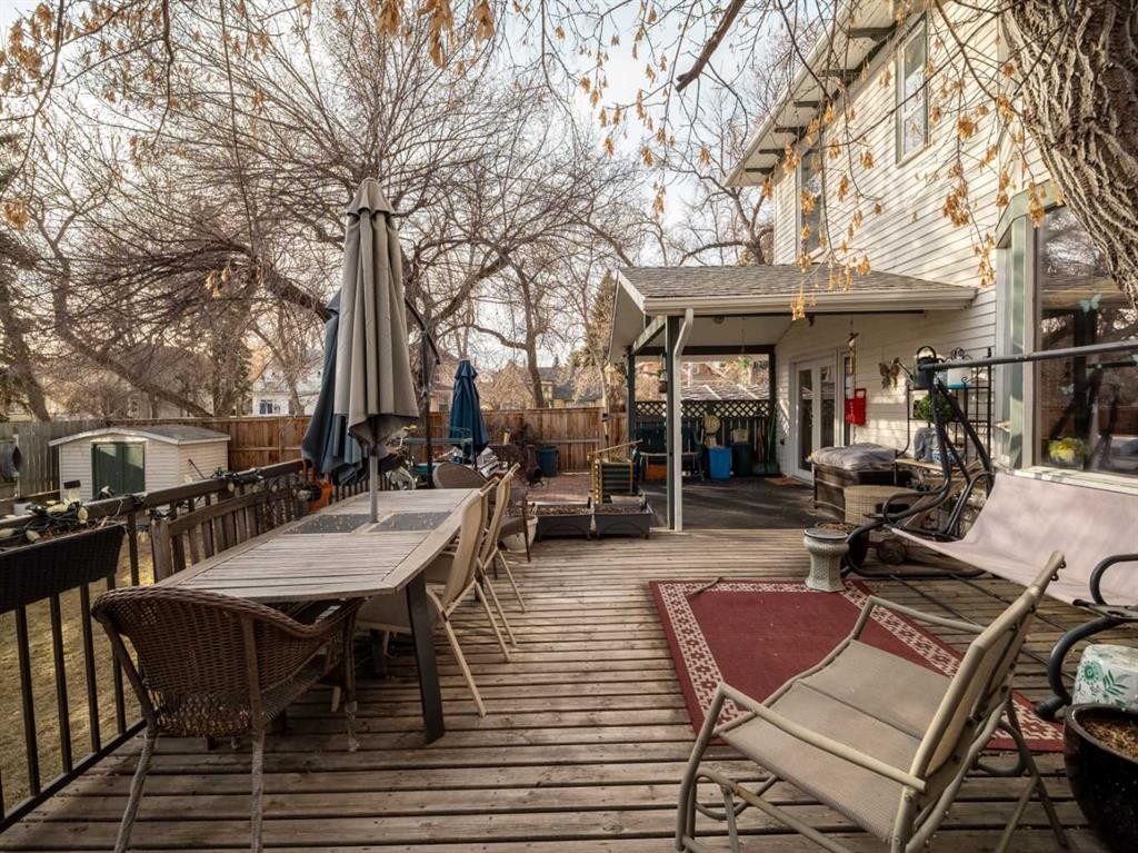 1404 4 Avenue South, Lethbridge, AB - Outdoor With Exterior