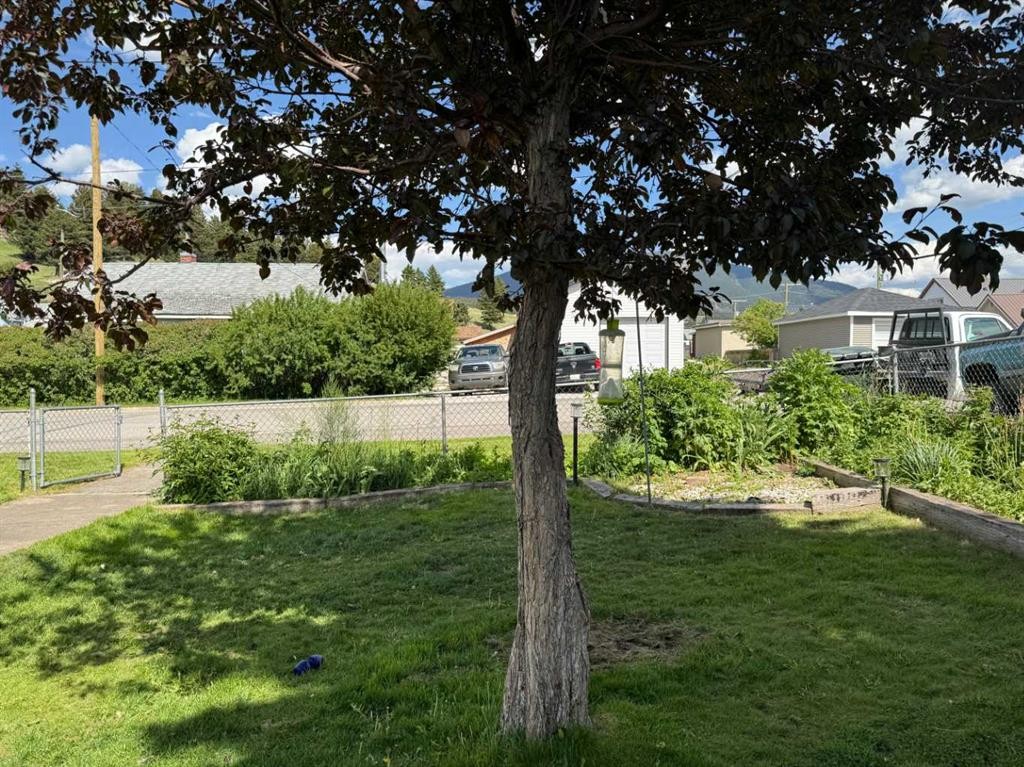 7918 23 Avenue, Coleman, AB - Outdoor