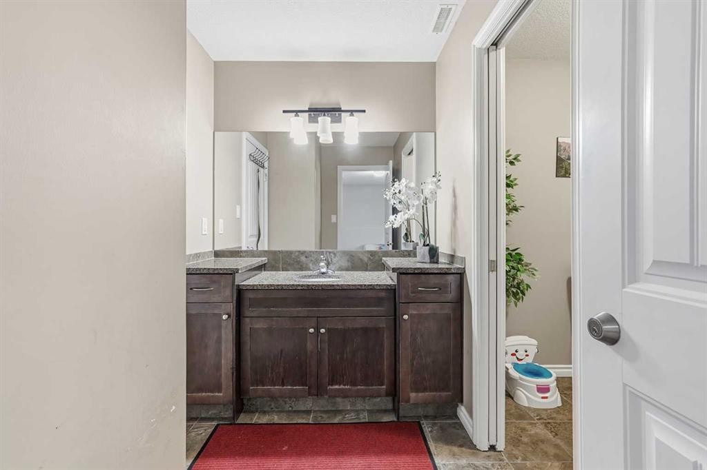 432 Firelight Point West, Lethbridge, AB - Indoor Photo Showing Bathroom