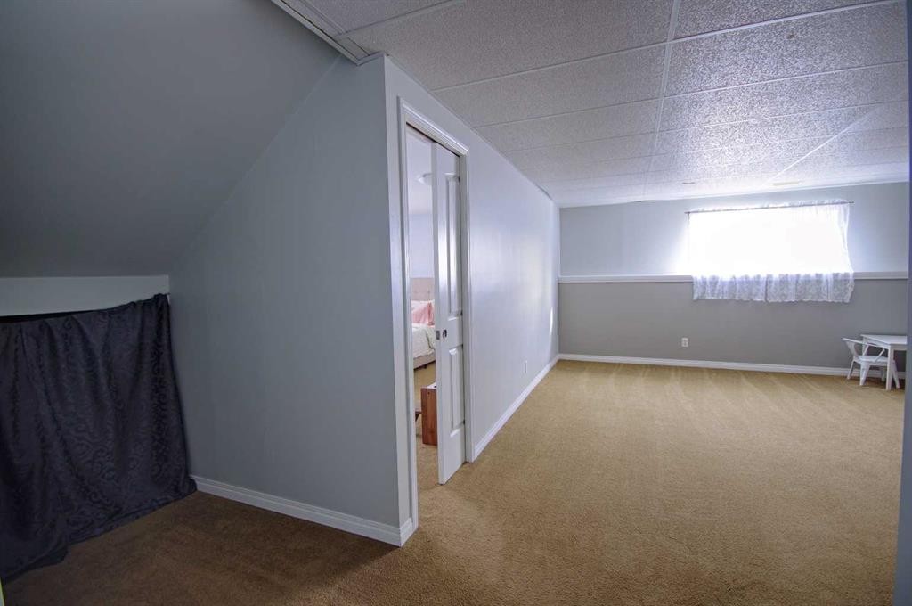 109 3 Avenue East, Barnwell, AB - Indoor Photo Showing Other Room