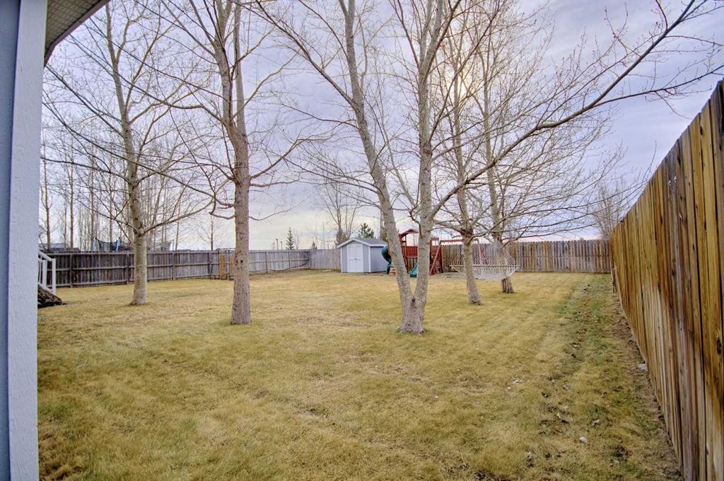 109 3 Avenue East, Barnwell, AB - Outdoor