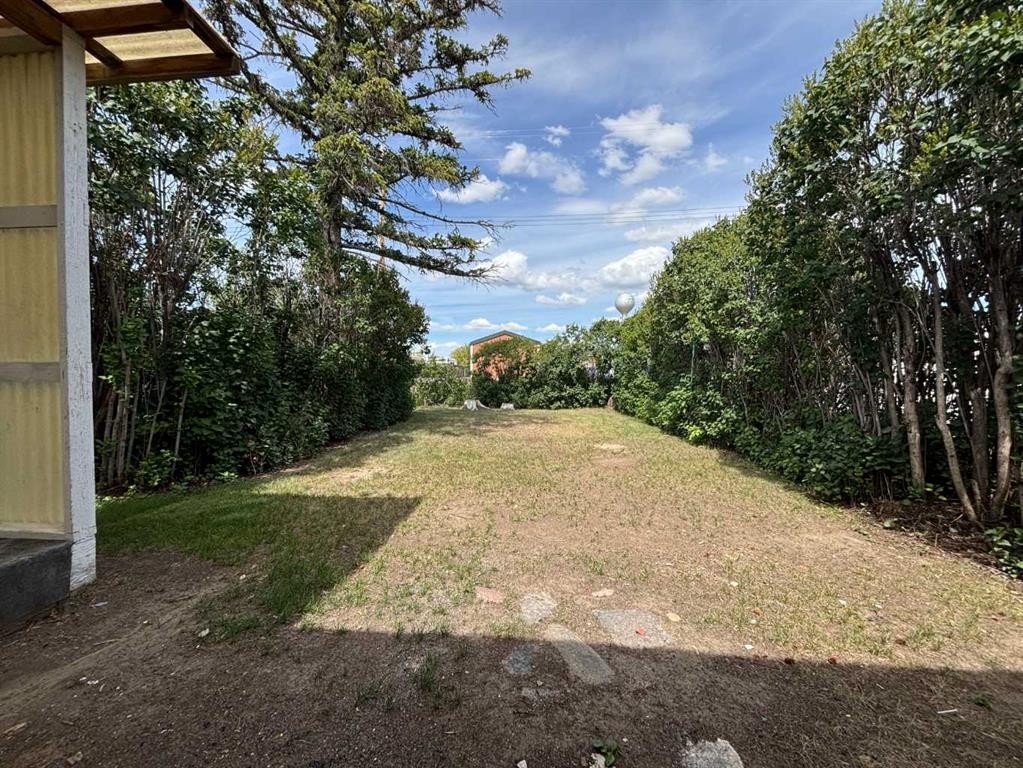 307 Centre Avenue, Coutts, AB - Outdoor