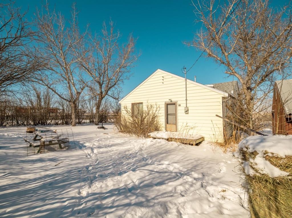 233059E Twp Rd 45, Spring Coulee, AB - Outdoor