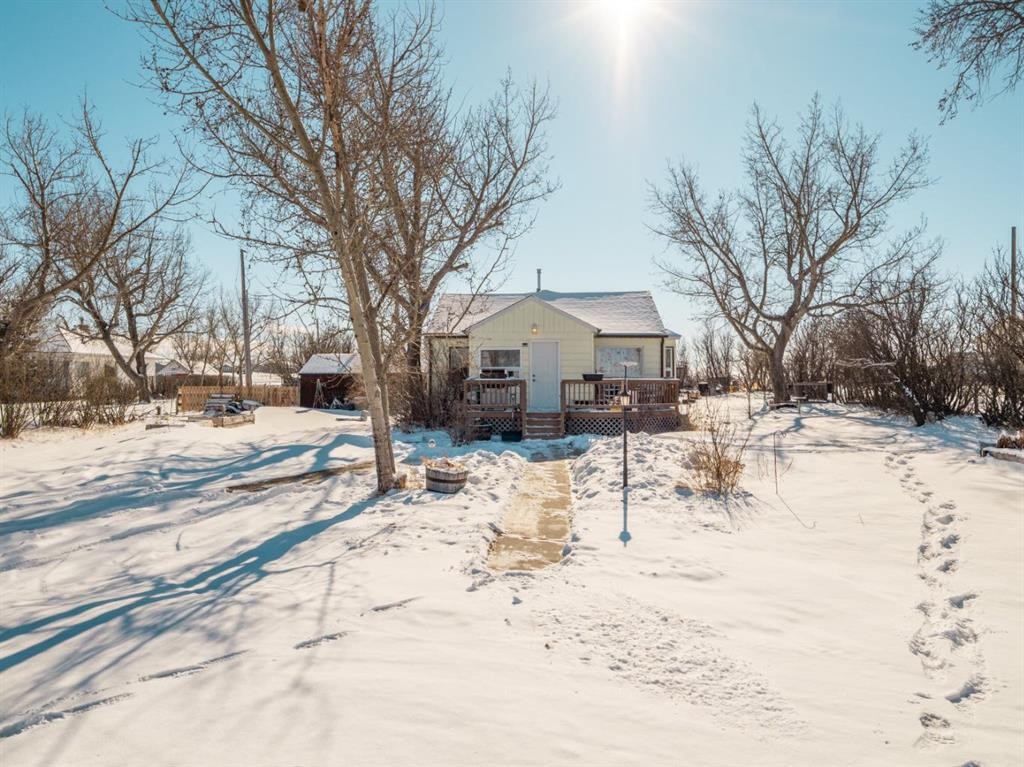 233059E Twp Rd 45, Spring Coulee, AB - Outdoor