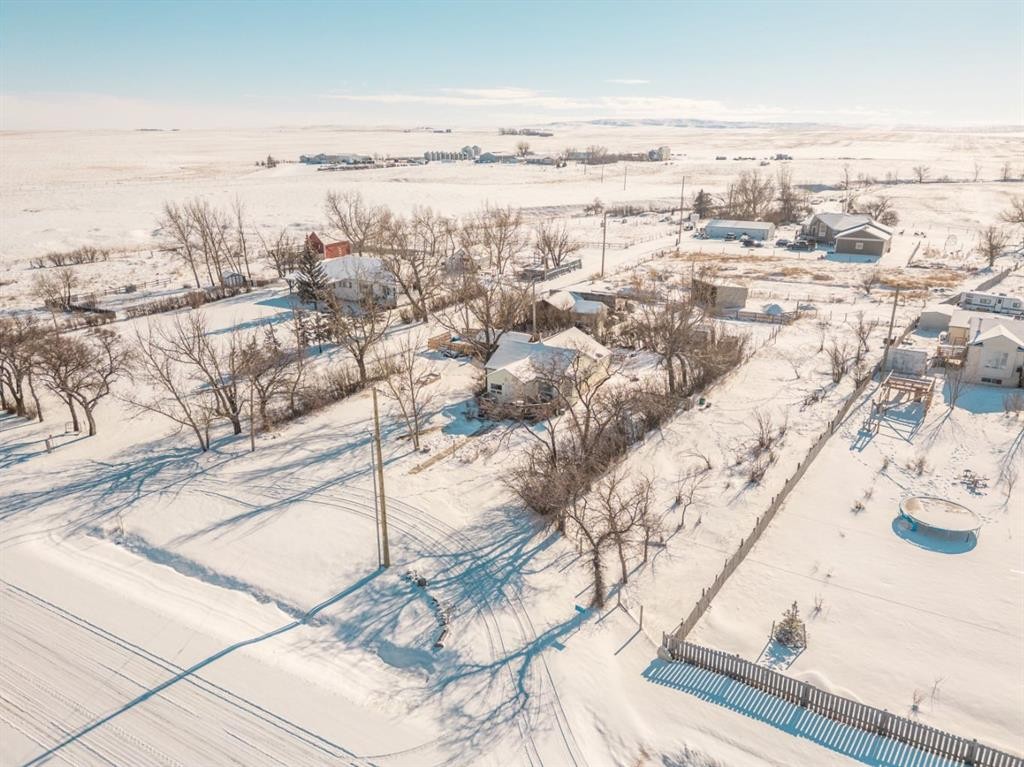 233059E Twp Rd 45, Spring Coulee, AB - Outdoor With View