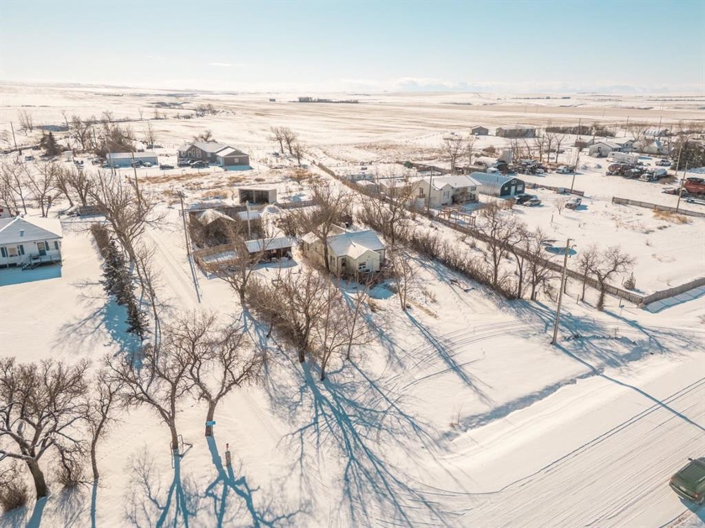233059E Twp Rd 45, Spring Coulee, AB - Outdoor With View