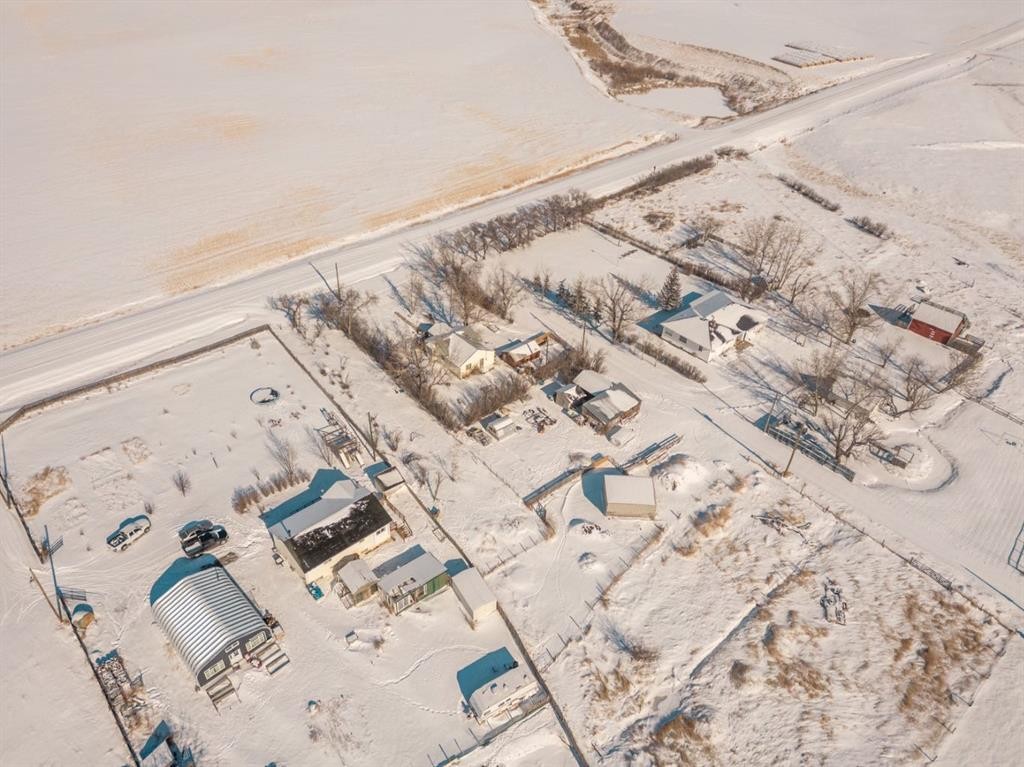 233059E Twp Rd 45, Spring Coulee, AB - Other