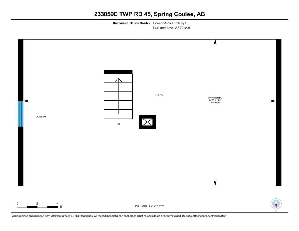 233059E Twp Rd 45, Spring Coulee, AB - Other