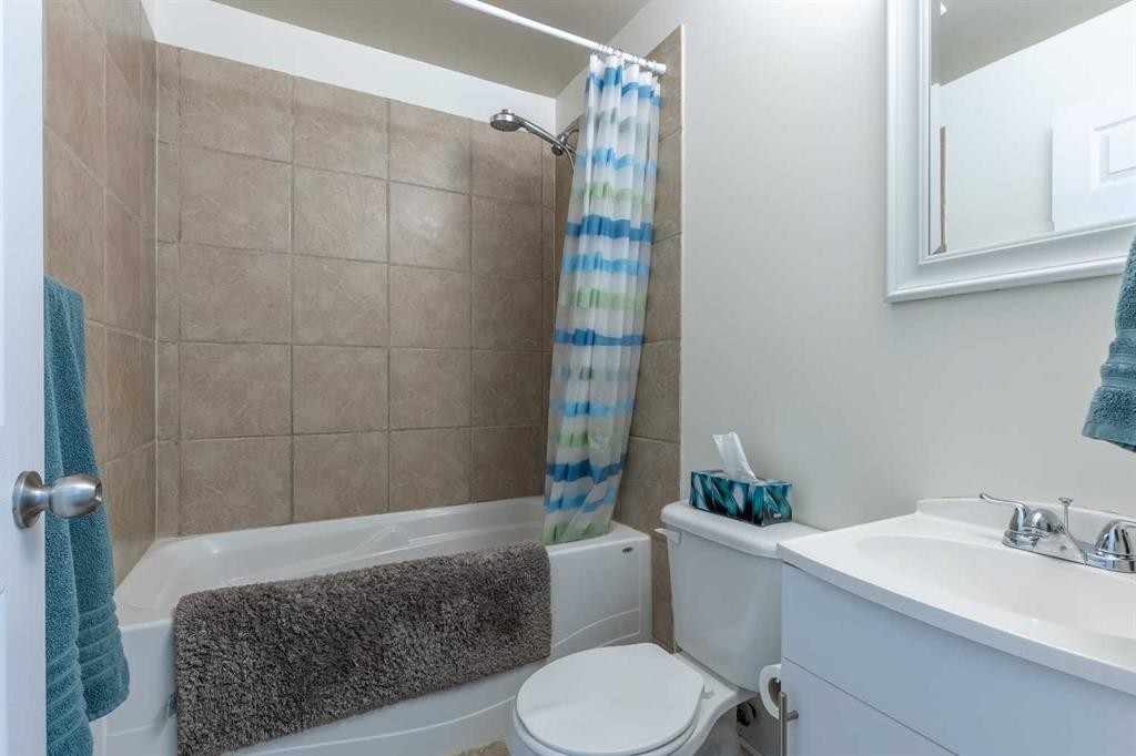 219 Lynx Road North, Lethbridge, AB - Indoor Photo Showing Bathroom