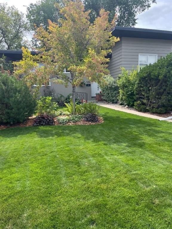 1416 15 Avenue South, Lethbridge, AB - Outdoor