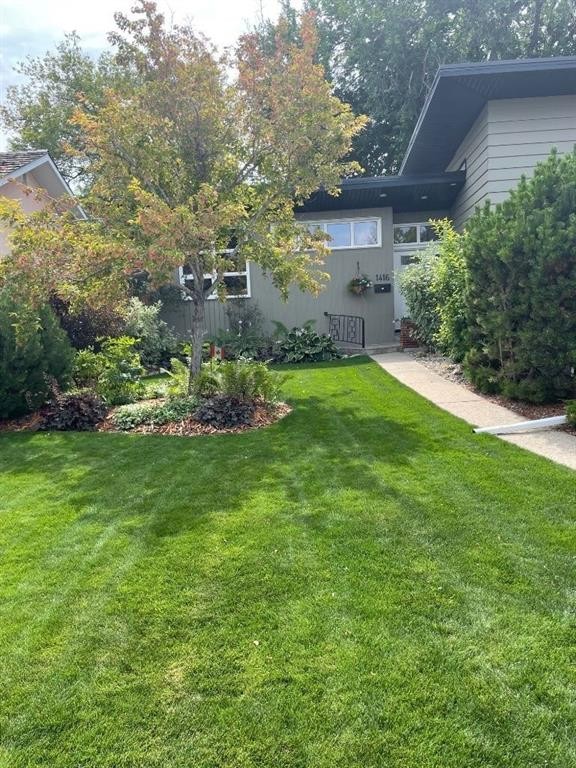 1416 15 Avenue South, Lethbridge, AB - Outdoor