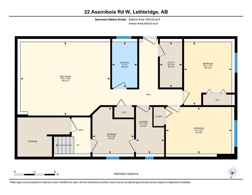 22 Assiniboia Road West, Lethbridge, AB - Other