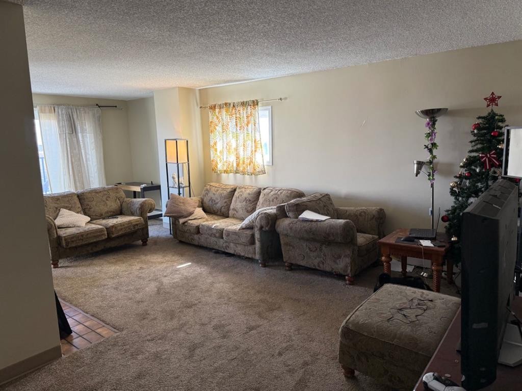 921-21 Berkeley Place West, Lethbridge, AB - Indoor Photo Showing Living Room