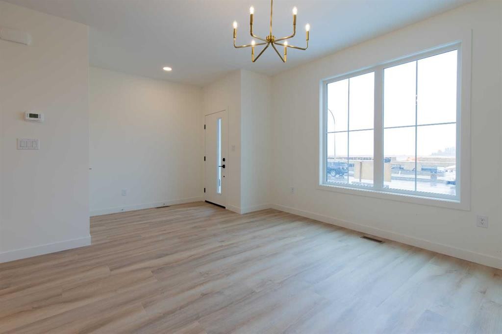 2813 16 Avenue, Coaldale, AB - Indoor Photo Showing Other Room