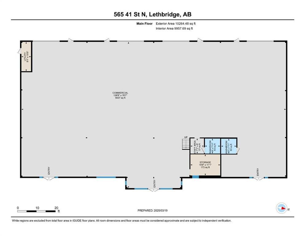 565 41 Street North, Lethbridge, AB