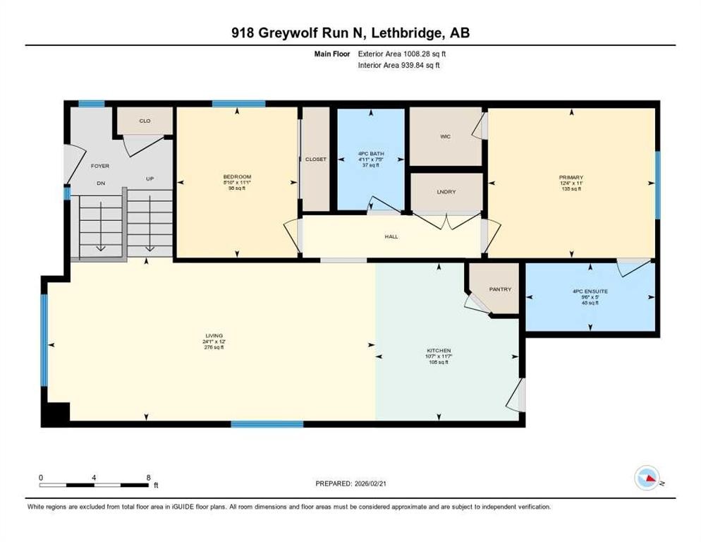 918 Greywolf Run North, Lethbridge, AB - Other