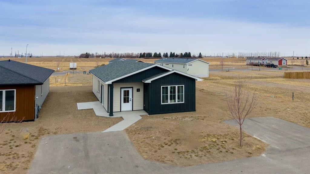 4761 72 Avenue, Taber, AB - Outdoor