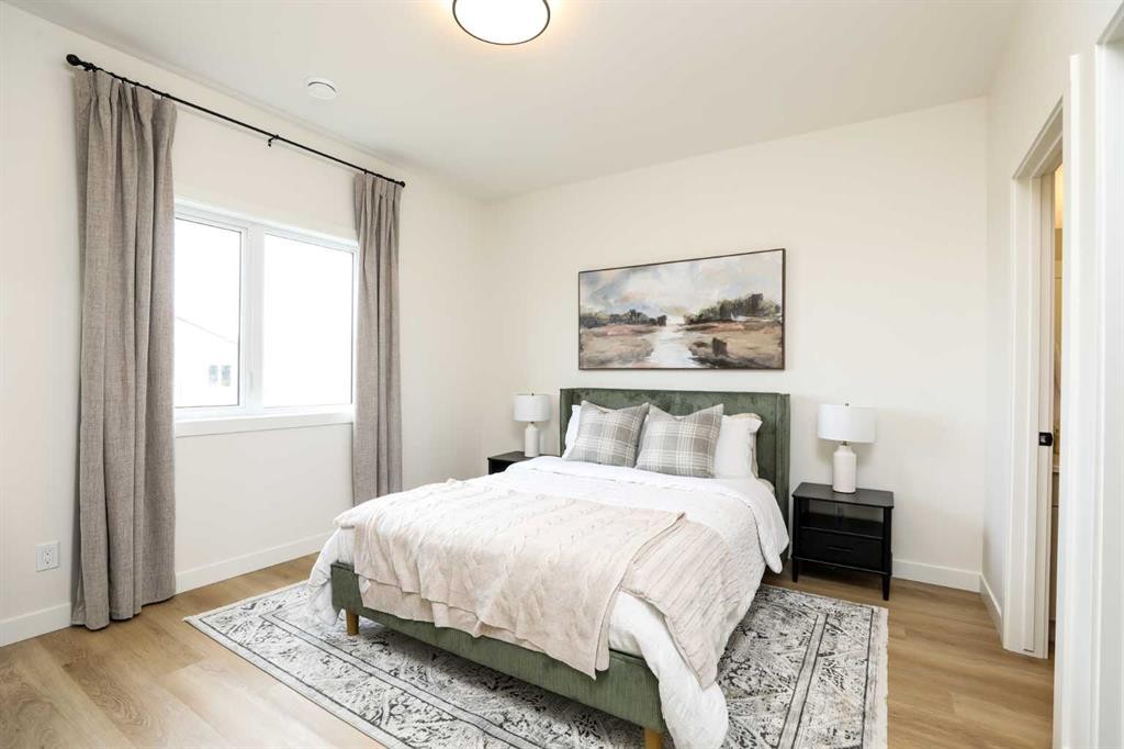 4761 72 Avenue, Taber, AB - Indoor Photo Showing Bedroom