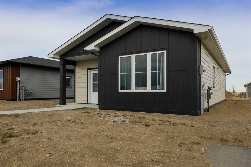 4761 72 Avenue, Taber, AB - Outdoor