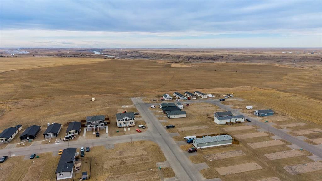 4761 72 Avenue, Taber, AB - Outdoor With View