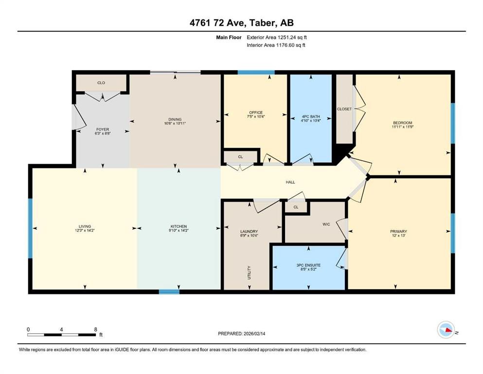 4761 72 Avenue, Taber, AB - Other