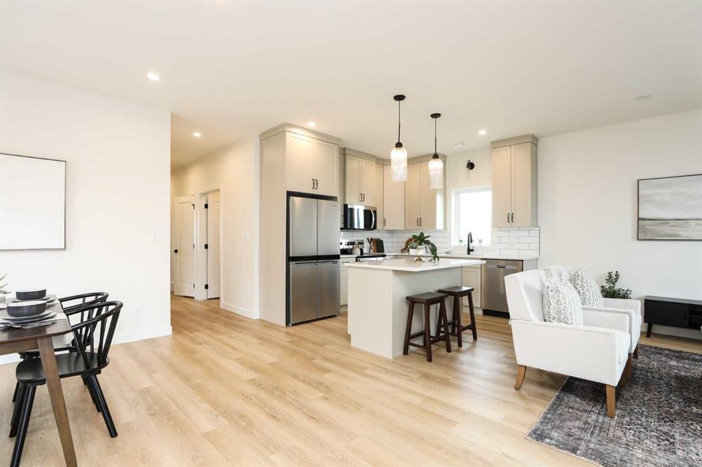 4761 72 Avenue, Taber, AB - Indoor