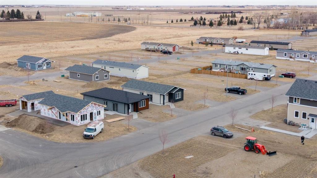4757 72 Avenue, Taber, AB - Outdoor With View