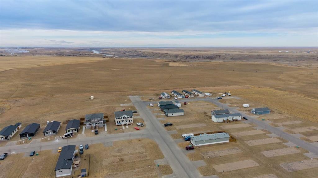 4757 72 Avenue, Taber, AB - Outdoor With View