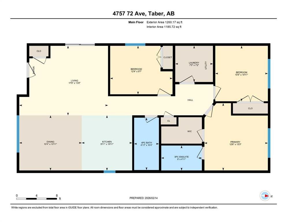 4757 72 Avenue, Taber, AB - Other
