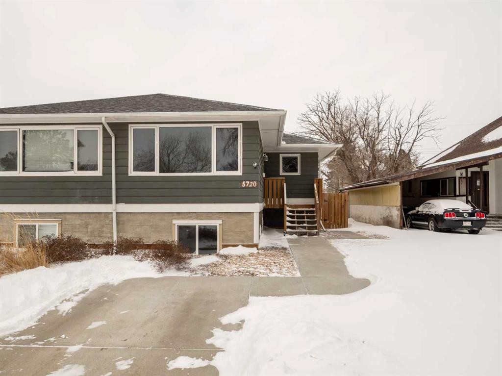 5720 56 Street, Taber, AB - Outdoor