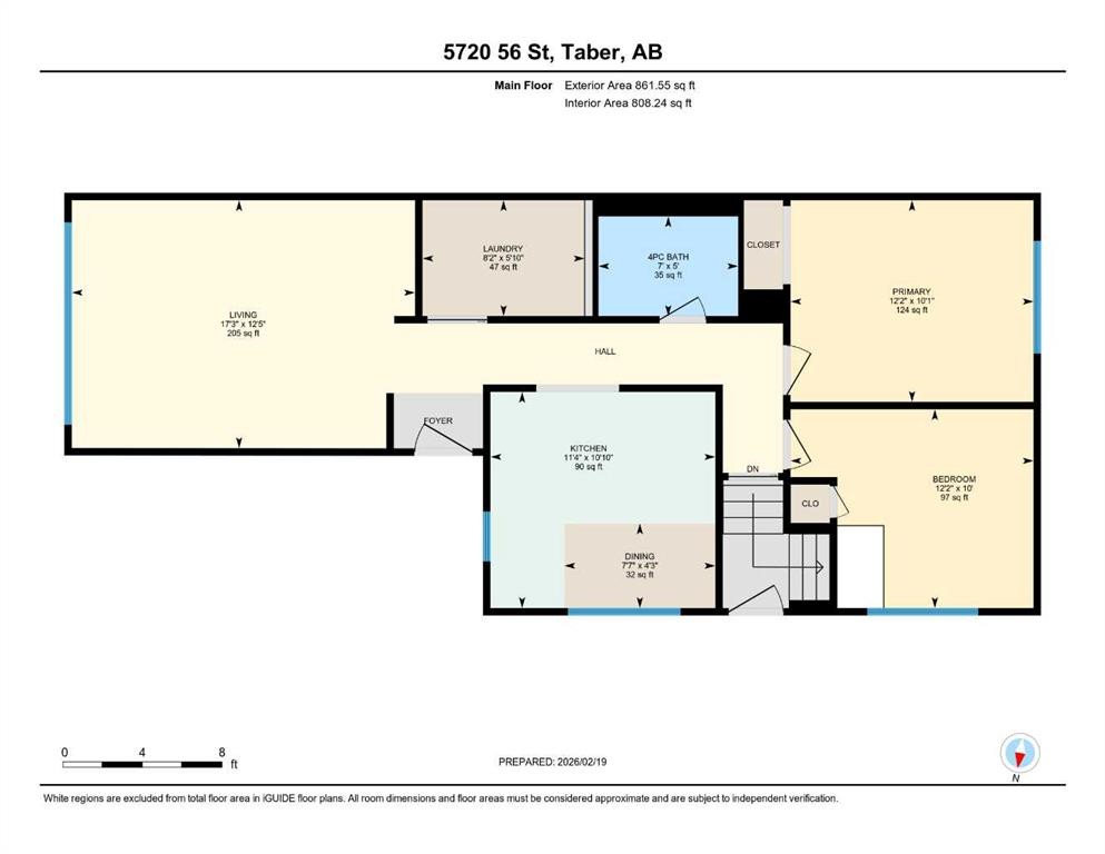 5720 56 Street, Taber, AB - Other