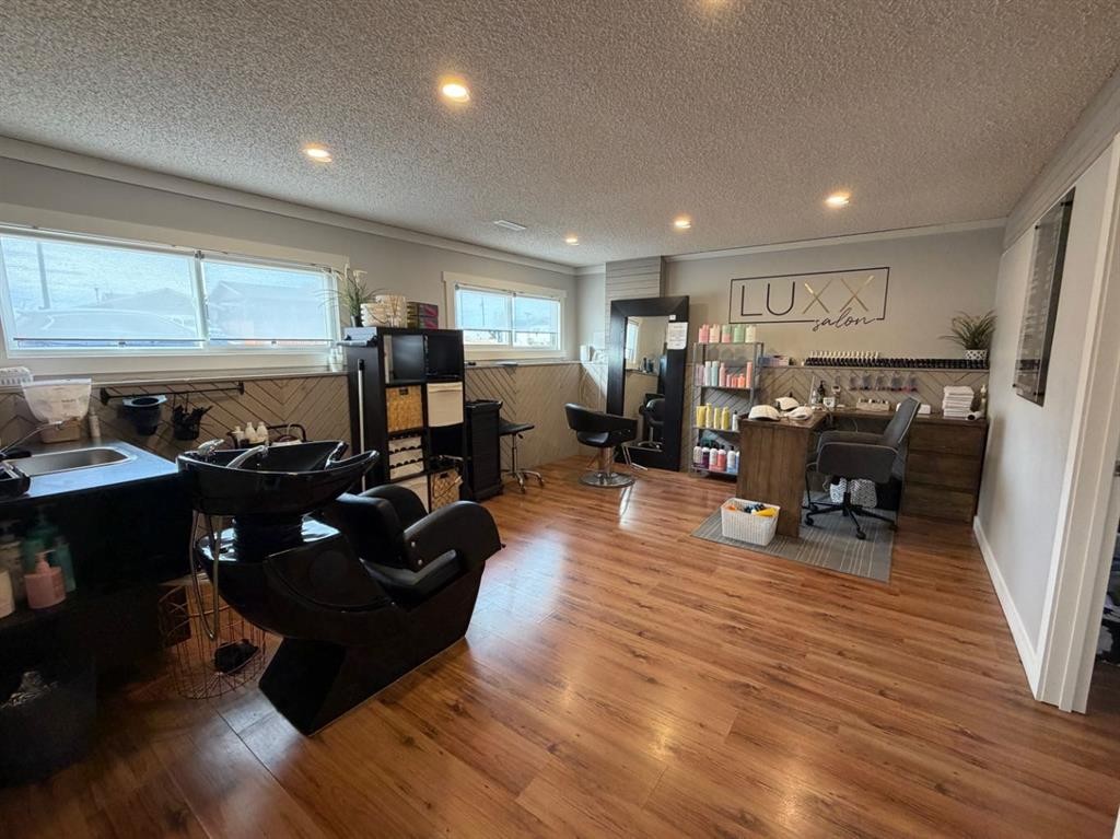 2106 7 Ave, Fort Macleod, AB - Indoor Photo Showing Other Room