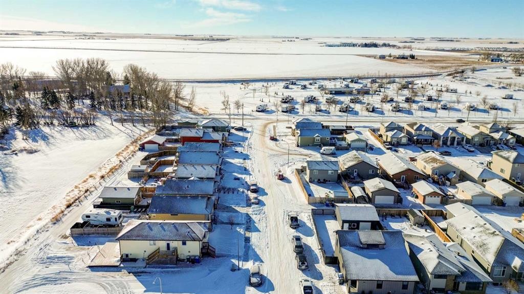 1961 Parkside Way, Coaldale, AB - Outdoor With View