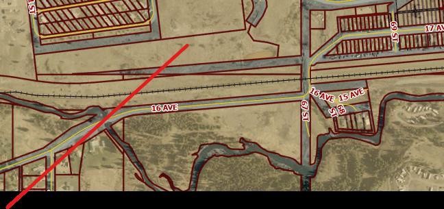 Near 17 Ave. 67 St., Coleman, AB