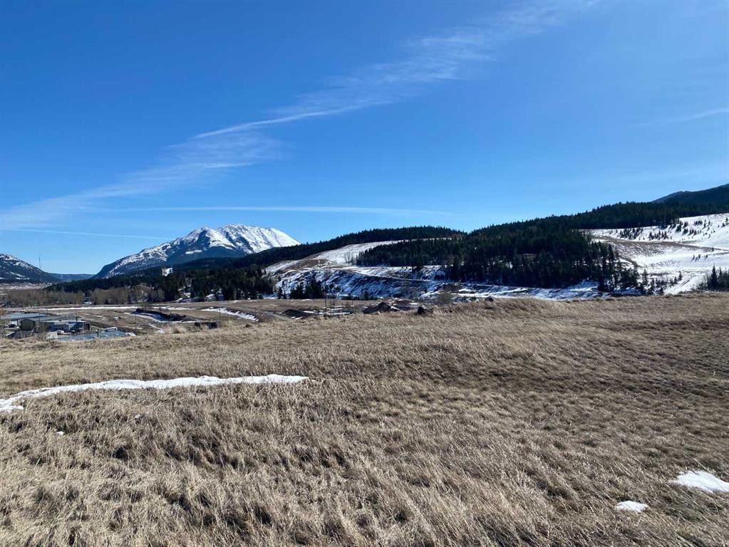 From 17 Ave To 20 Ave, Coleman, AB