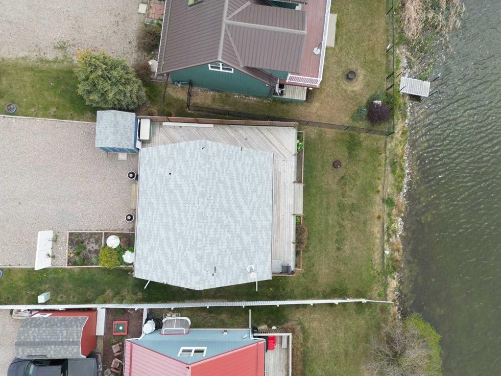 11 Mountain Vista Drive, Hill Spring, AB - Outdoor