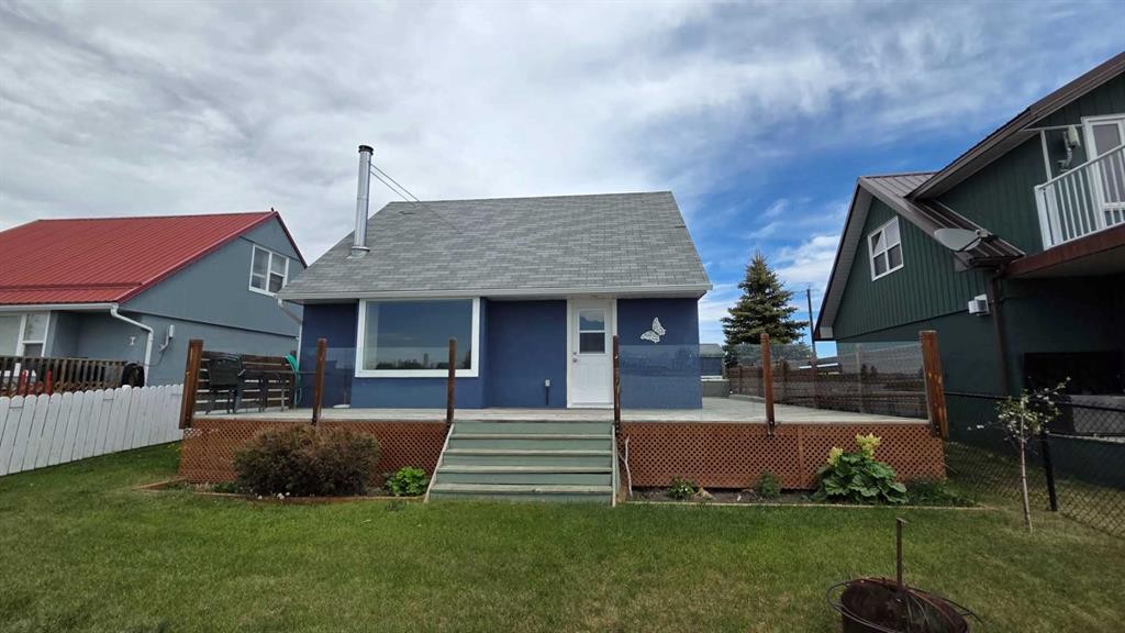 11 Mountain Vista Drive, Hill Spring, AB - Outdoor