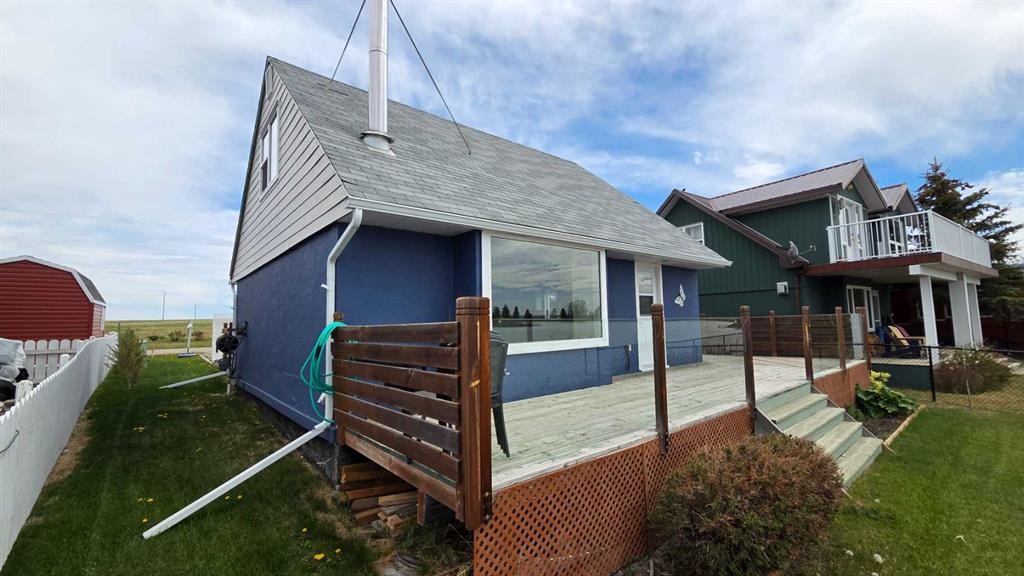 11 Mountain Vista Drive, Hill Spring, AB - Outdoor