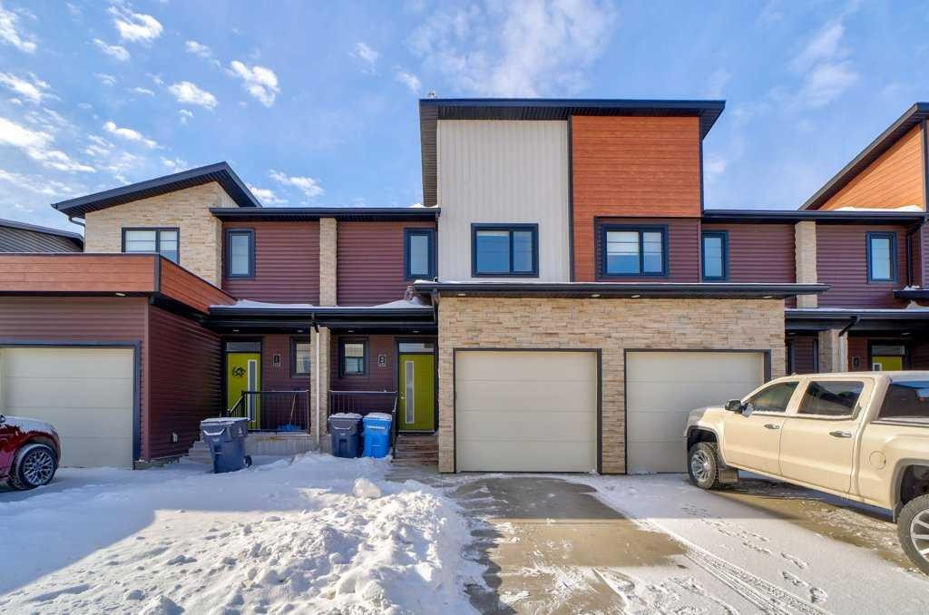 2-458 Highlands Boulevard West, Lethbridge, AB - Outdoor