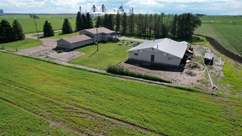 212072 Twp Rd 9-4, Rural Lethbridge County, AB