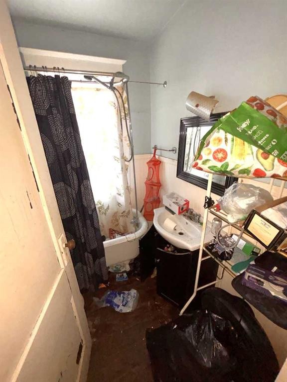 331 50 Avenue, Claresholm, AB - Indoor Photo Showing Other Room