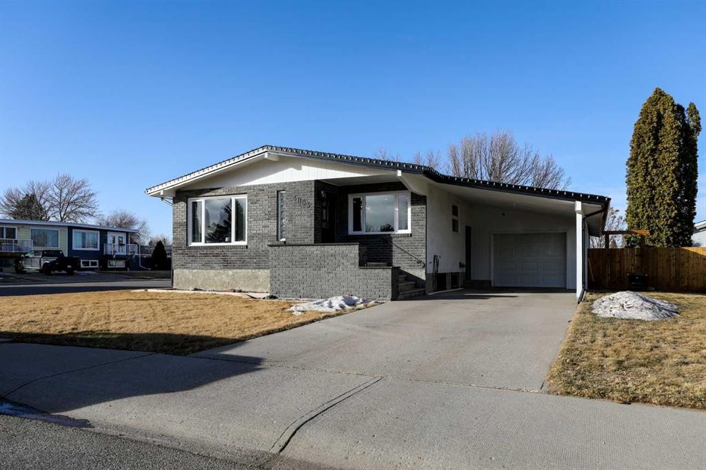 4803 59 Avenue, Taber, AB - Outdoor