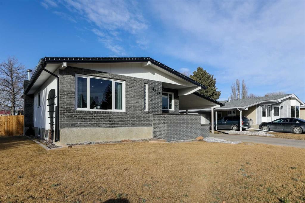 4803 59 Avenue, Taber, AB - Outdoor