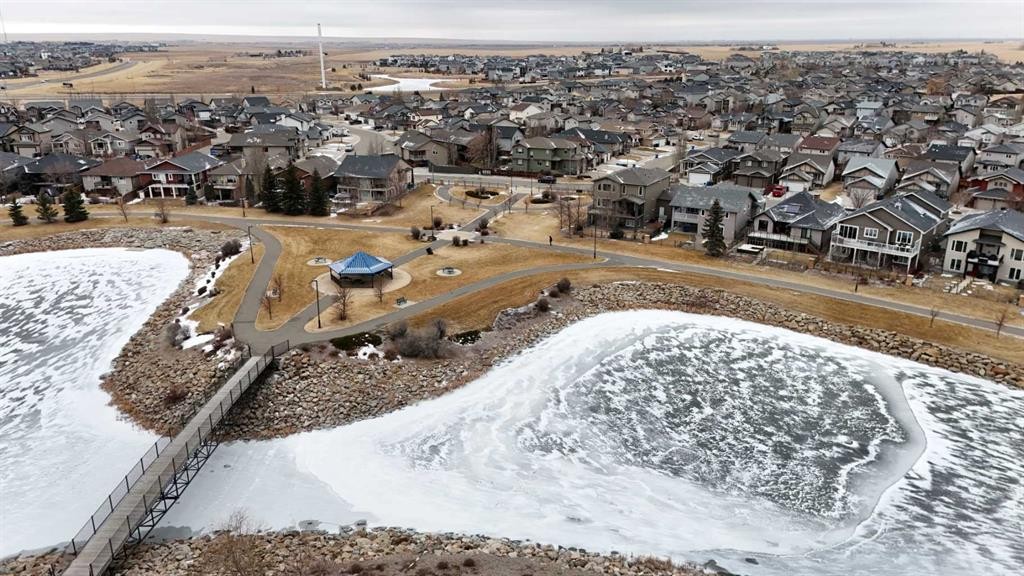 5-478 Highlands Boulevard West, Lethbridge, AB - Outdoor With View