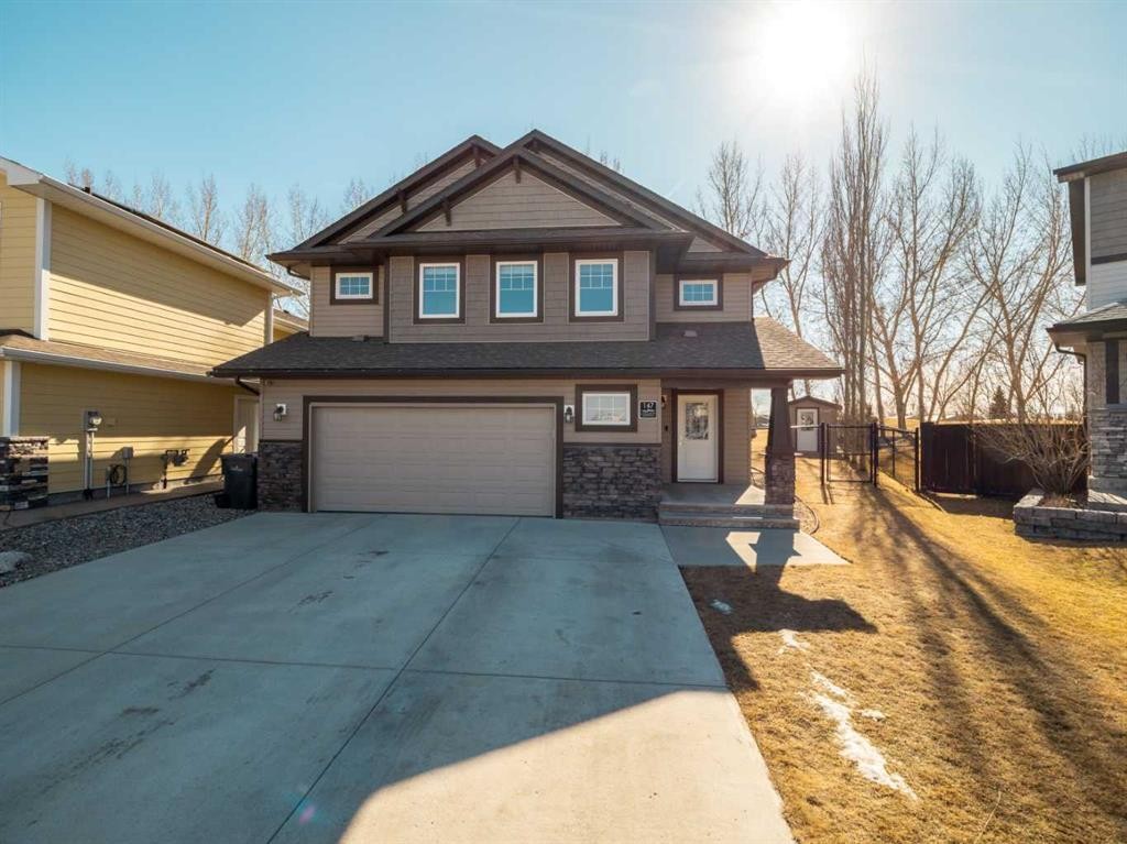 147 Westgate Drive, Coaldale, AB - Outdoor
