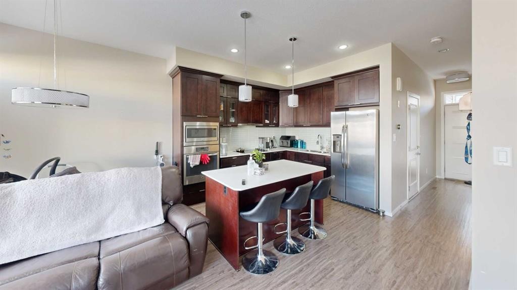 3-414 Highlands Boulevard West, Lethbridge, AB